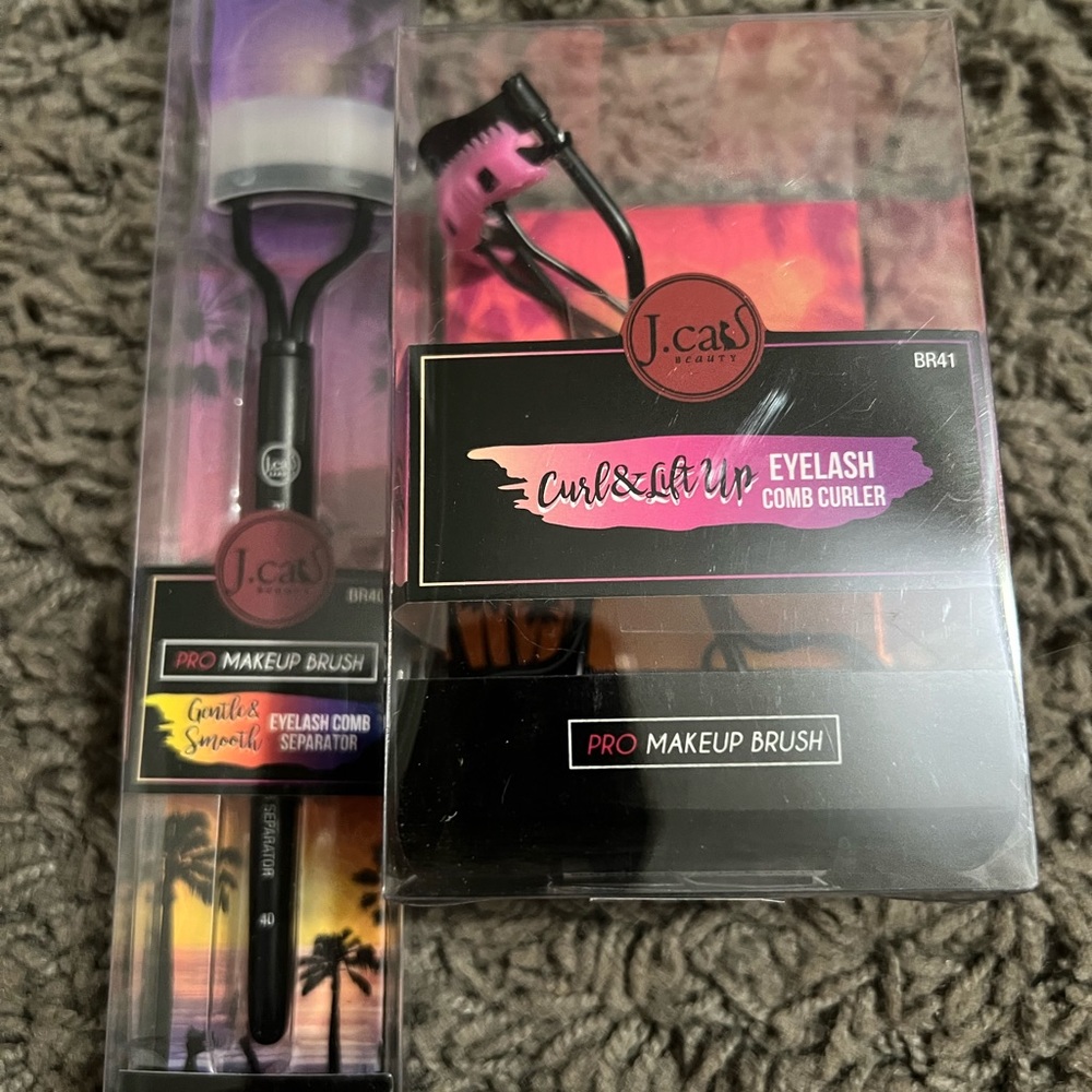 J cat beauty tool bundle